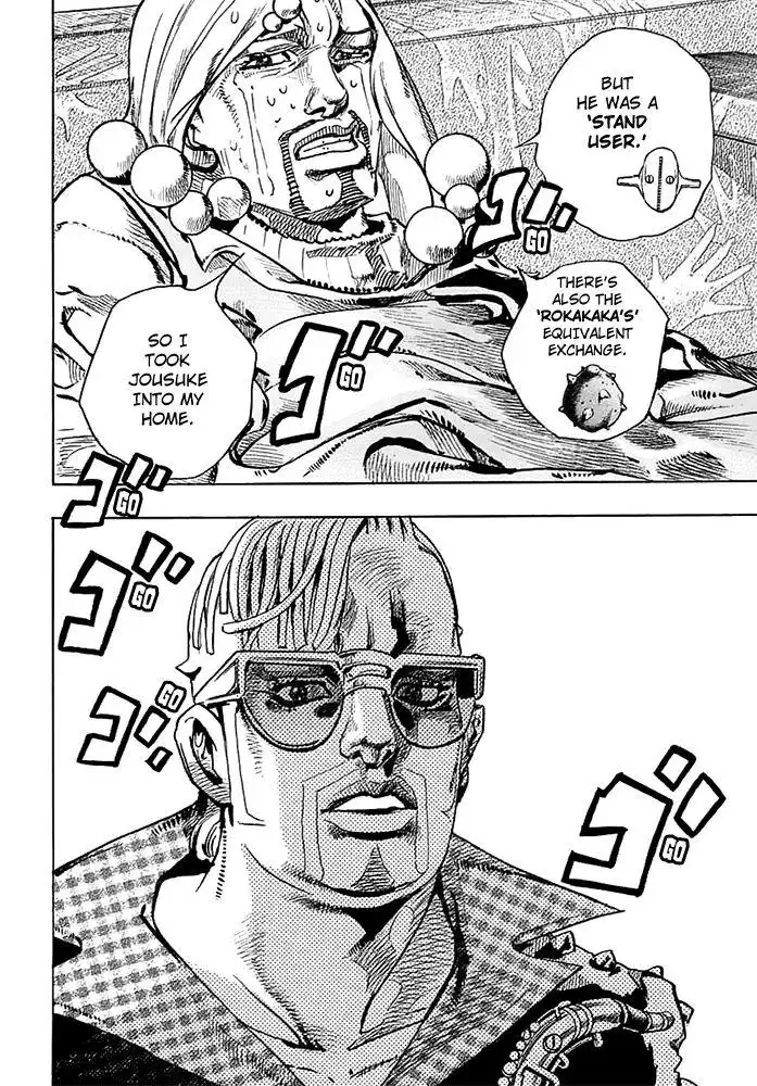 Jojos Bizarre Adventure Part 8 Jojolion Chapter 54 15